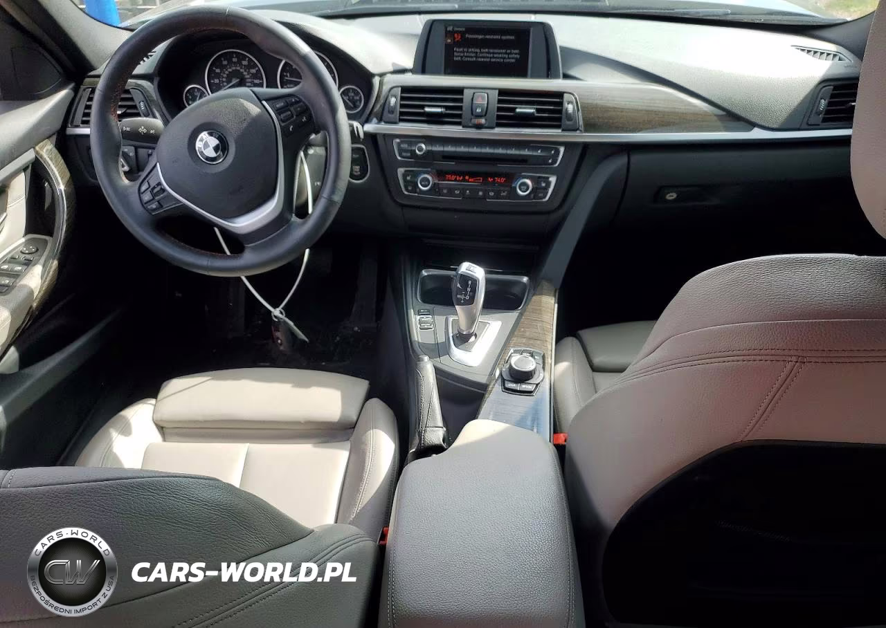 2013 BMW 328 Xi VIN:WBA3B3C53DF537350 - 8