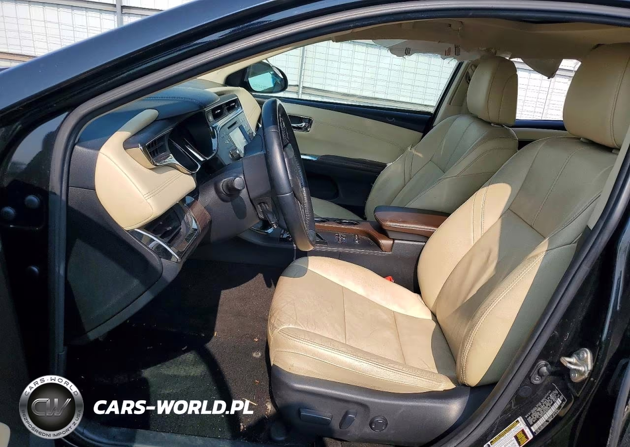 2014 Toyota Avalon Hybrid Xle Premium VIN:4T1BD1EB3EU019313 - 7