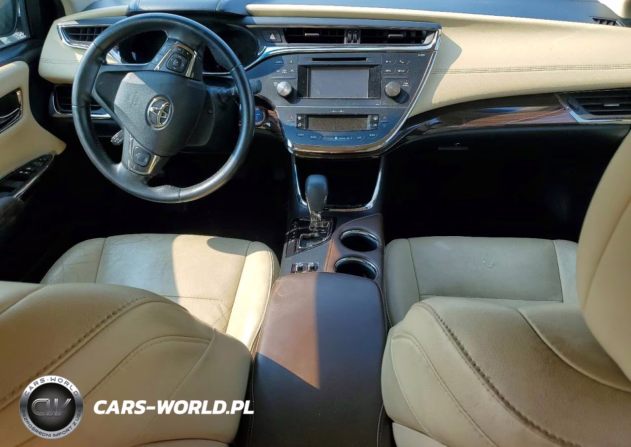 2014 Toyota Avalon Hybrid Xle Premium VIN:4T1BD1EB3EU019313 - 8