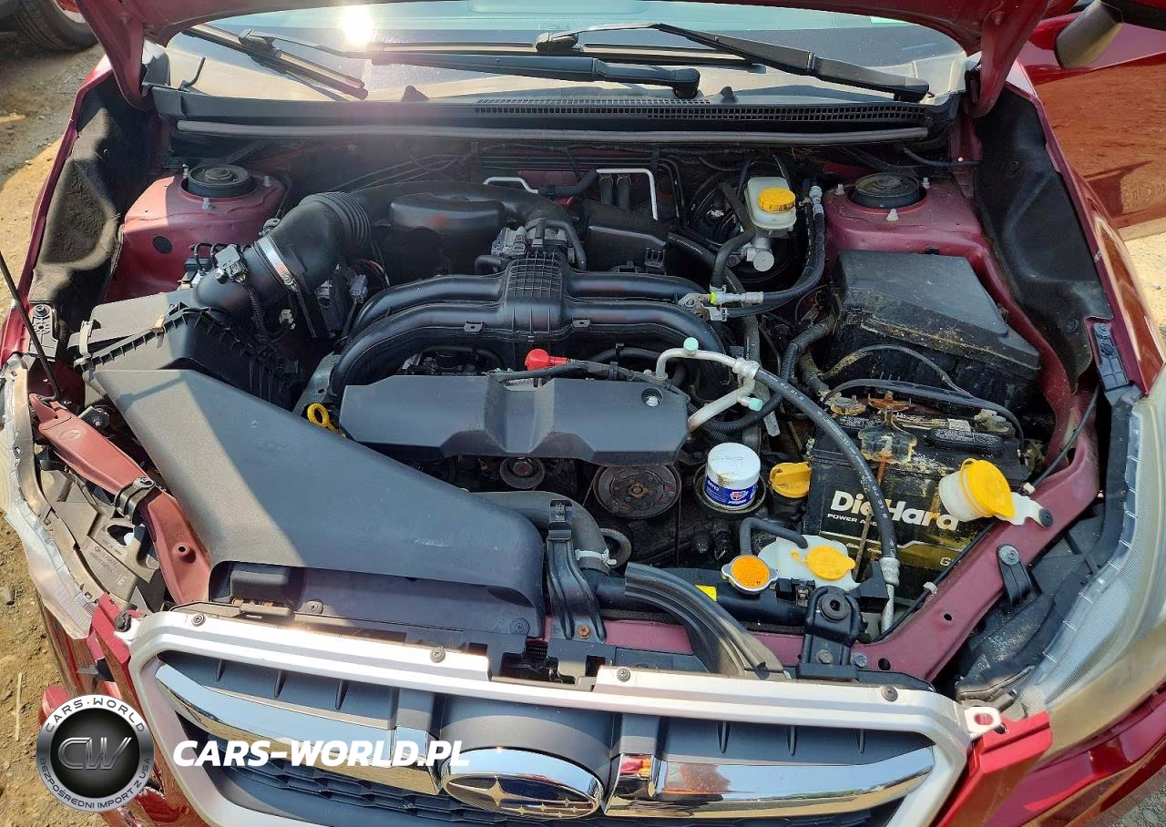 2013 Subaru Impreza Premium VIN:JF1GJAD64DH017347 - 11
