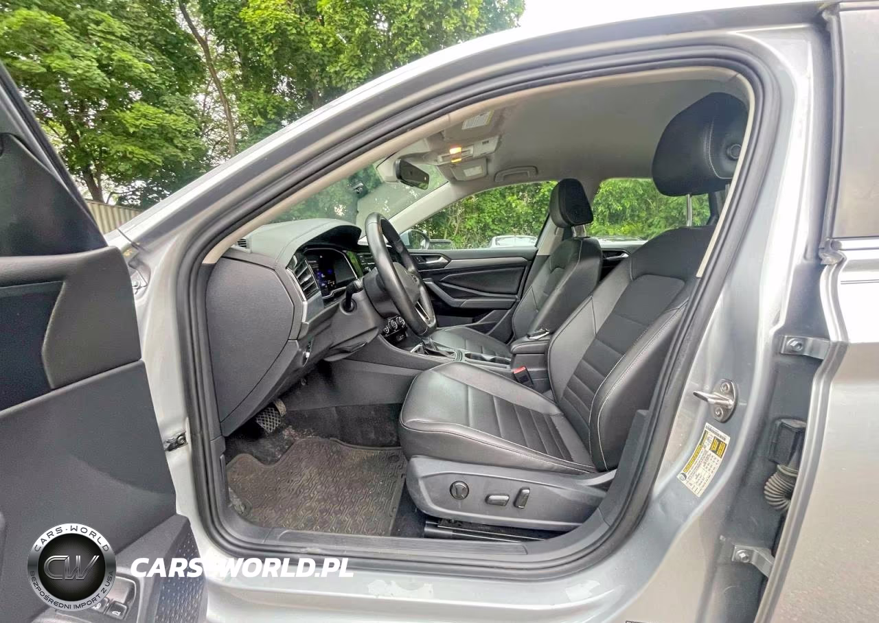2022 Volkswagen Jetta Se VIN:3VWEM7BU1NM005079 - 11