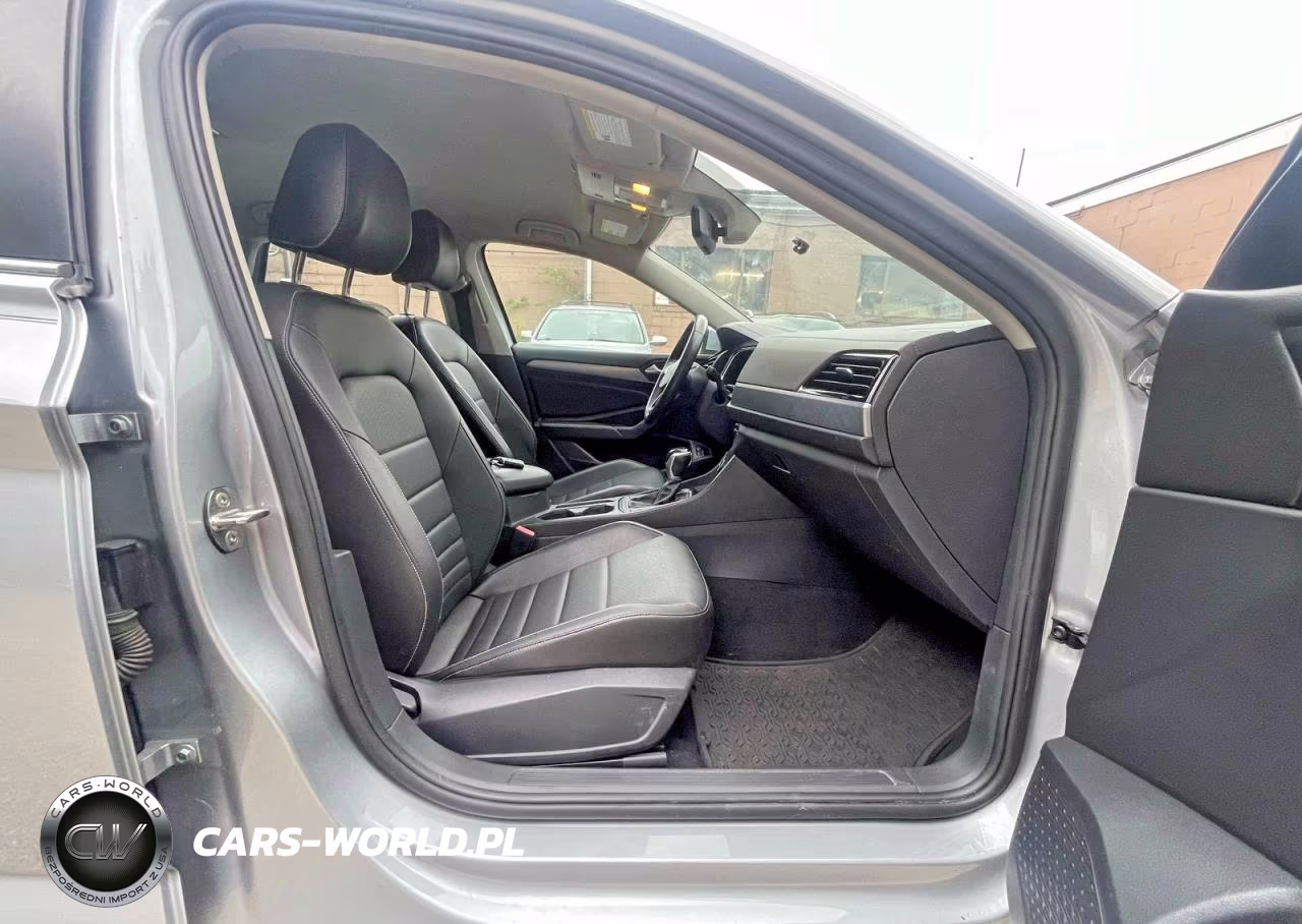 2022 Volkswagen Jetta Se VIN:3VWEM7BU1NM005079 - 5