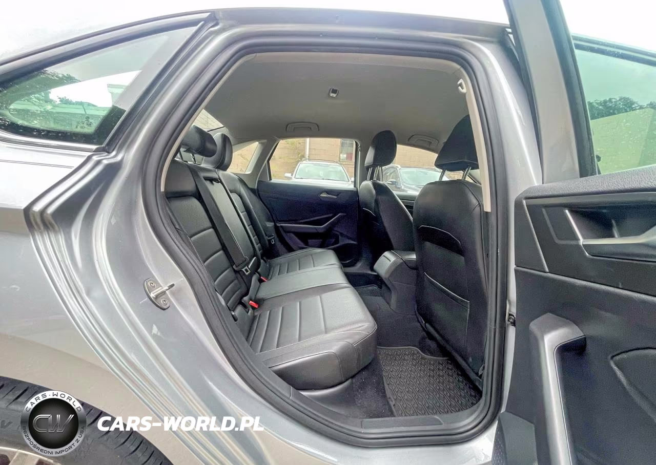 2022 Volkswagen Jetta Se VIN:3VWEM7BU1NM005079 - 6
