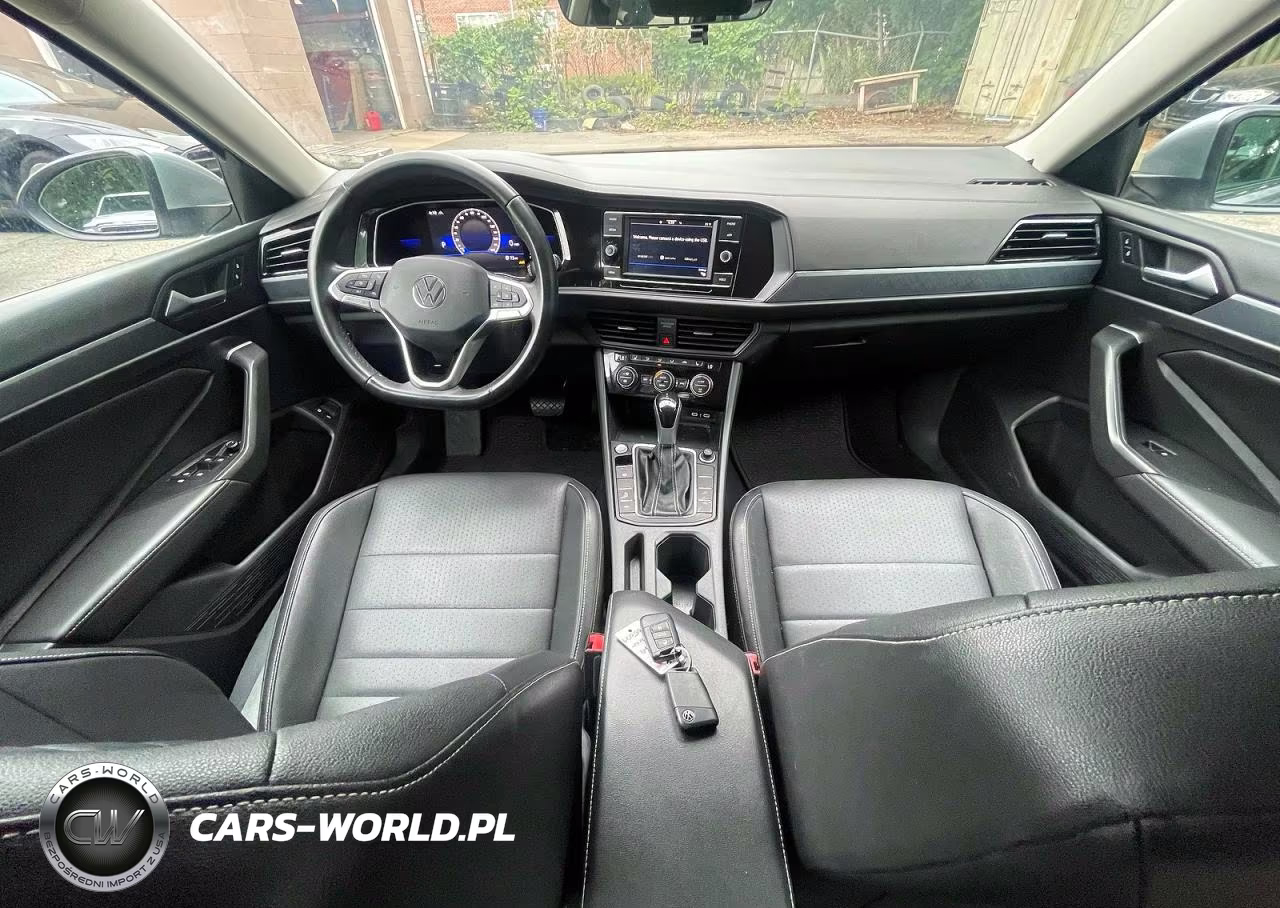 2022 Volkswagen Jetta Se VIN:3VWEM7BU1NM005079 - 9
