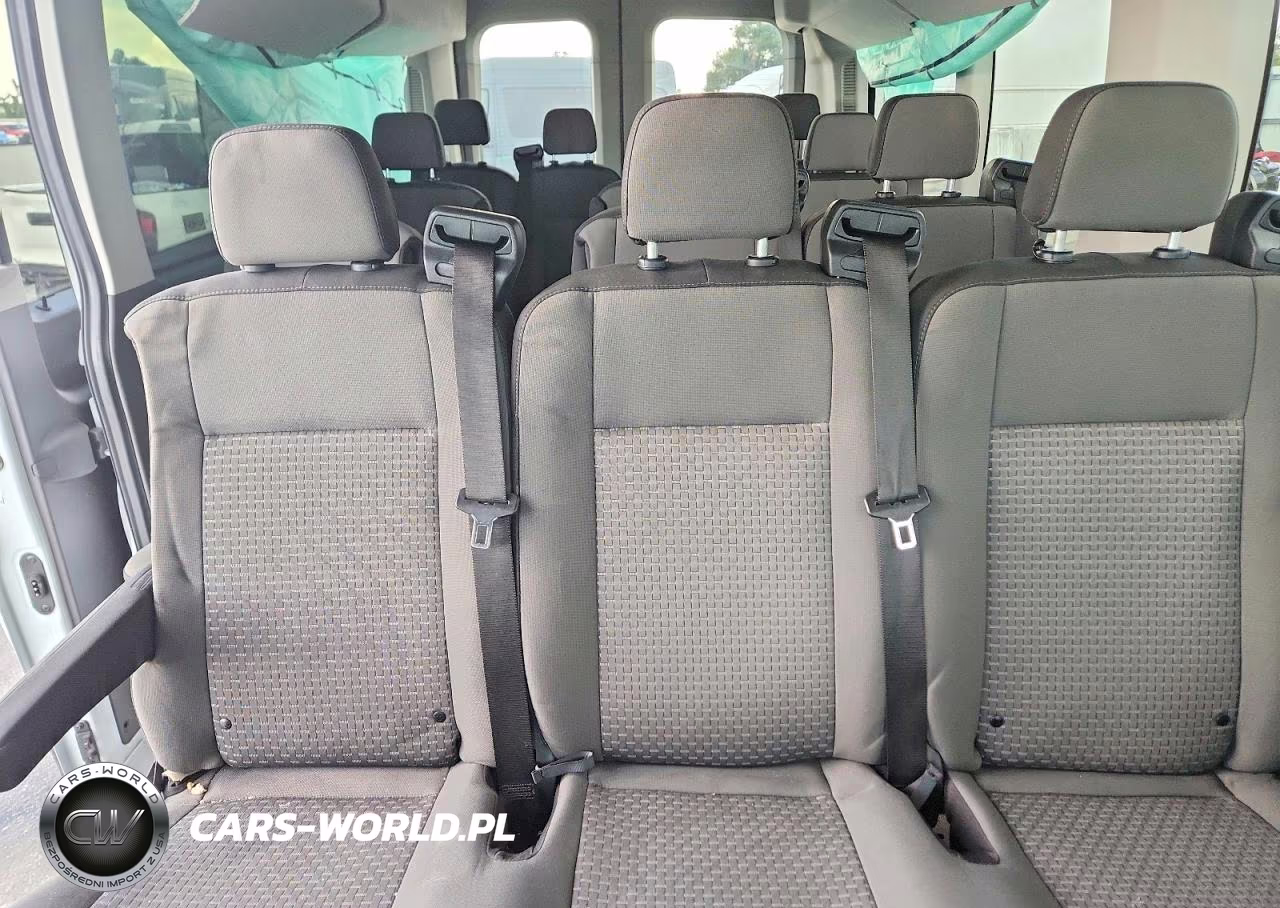 2024 Ford Transit T-350 Hd VIN:1FBVU4XG7RKA23530 - 10