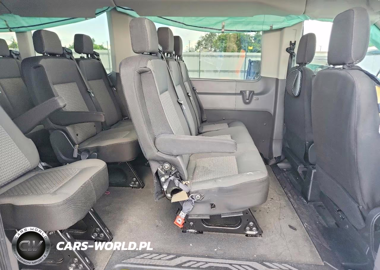 2024 Ford Transit T-350 Hd VIN:1FBVU4XG7RKA23530 - 11