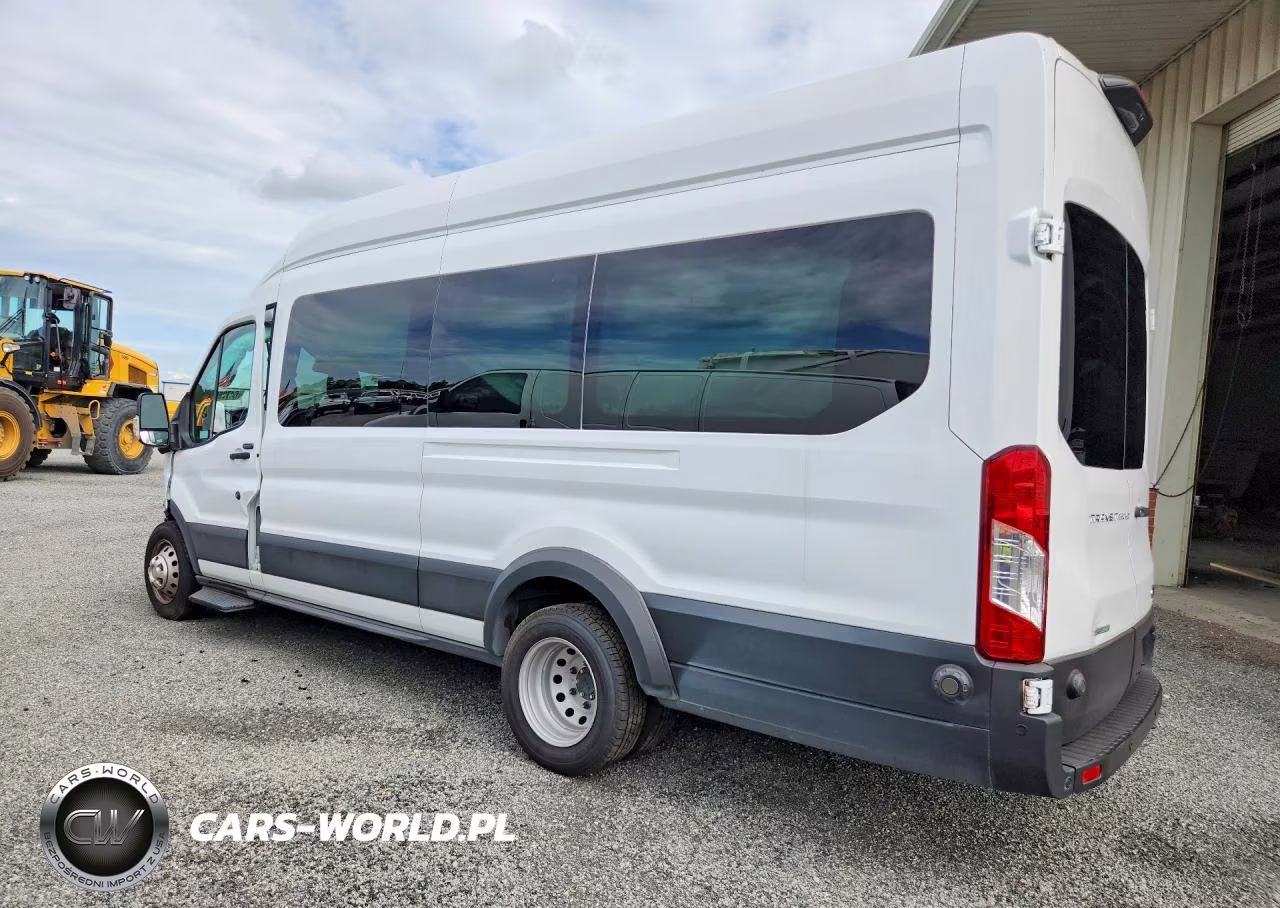 2024 Ford Transit T-350 Hd VIN:1FBVU4XG7RKA23530 - 2