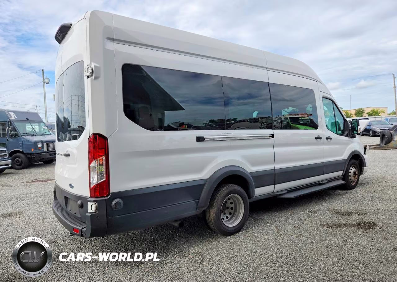 2024 Ford Transit T-350 Hd VIN:1FBVU4XG7RKA23530 - 3