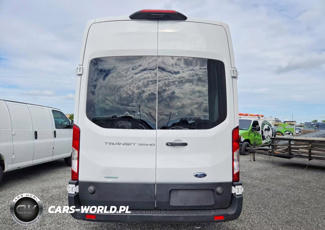 2024 Ford Transit T-350 Hd VIN:1FBVU4XG7RKA23530 - 6