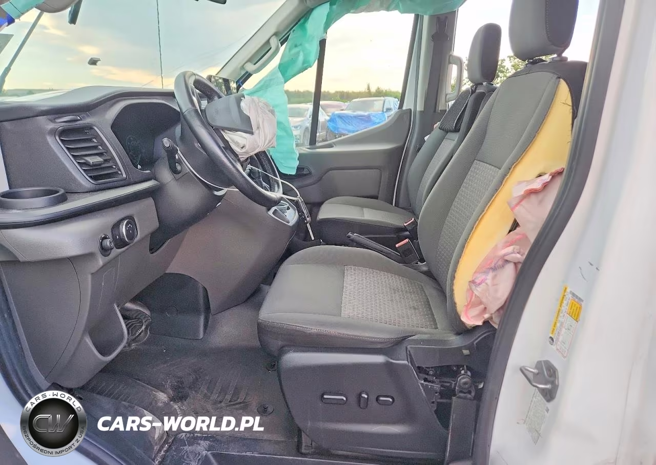 2024 Ford Transit T-350 Hd VIN:1FBVU4XG7RKA23530 - 7