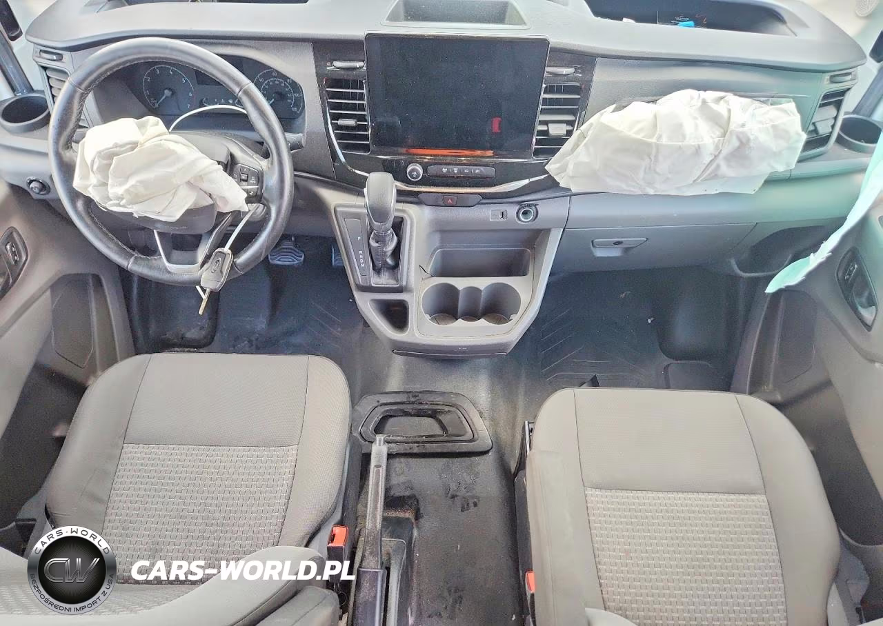 2024 Ford Transit T-350 Hd VIN:1FBVU4XG7RKA23530 - 8