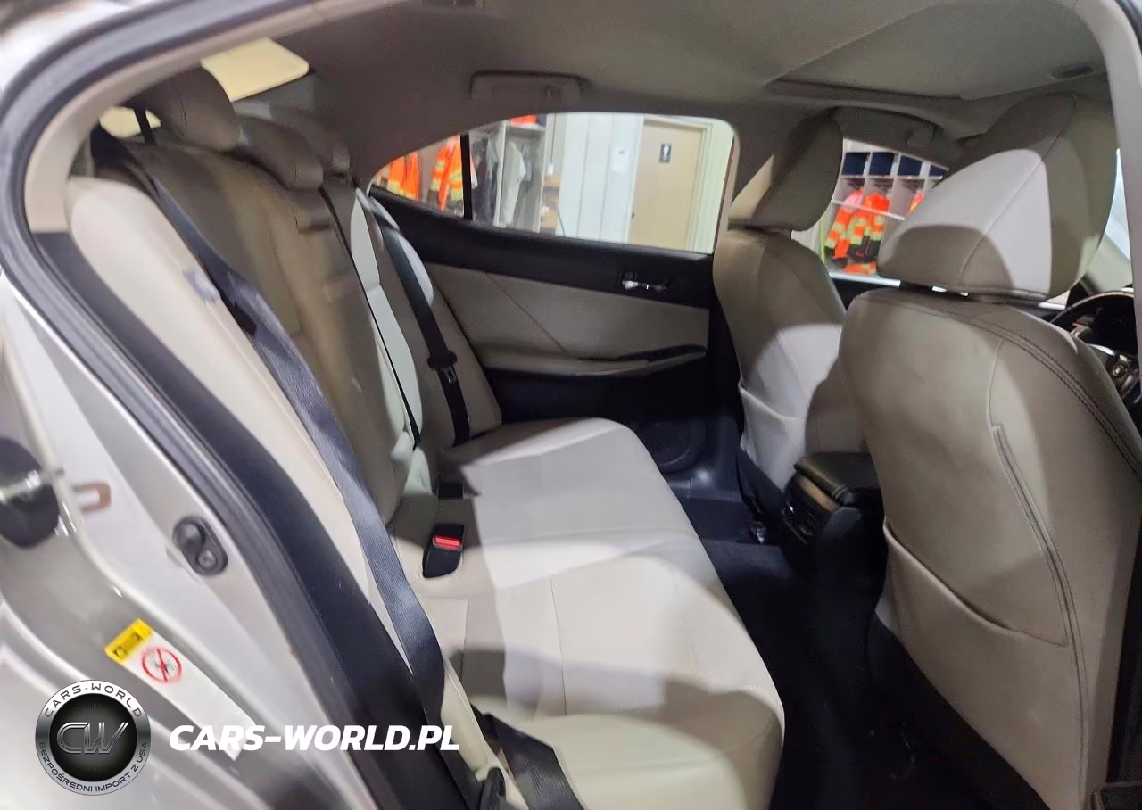 2014 Lexus Is 250 VIN:JTHCF1D28E5002486 - 10