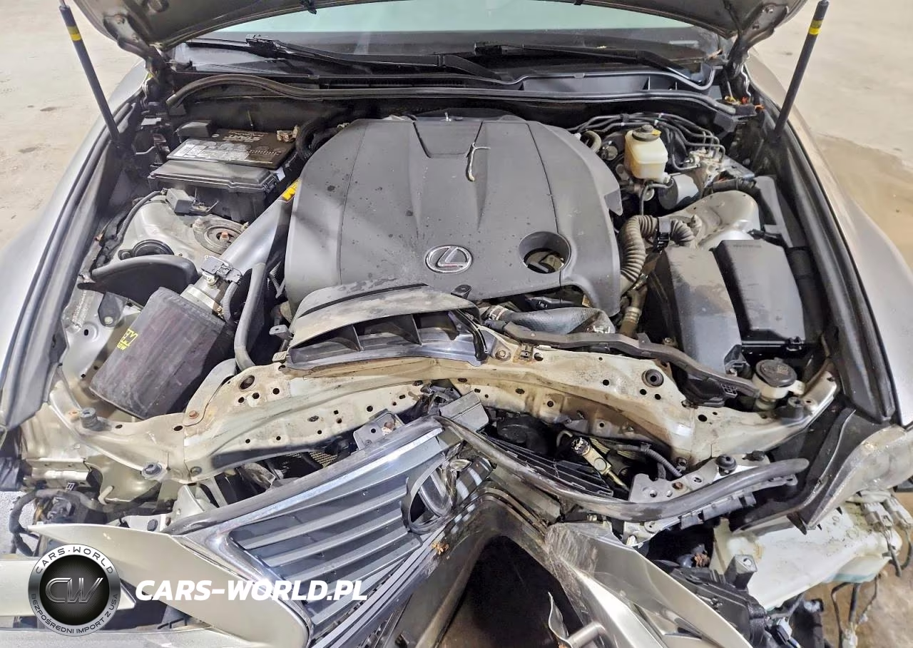 2014 Lexus Is 250 VIN:JTHCF1D28E5002486 - 11