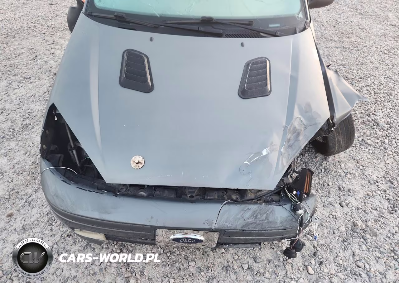 2003 Ford Focus Zx3 VIN:3FAFP31313R175576 - 11