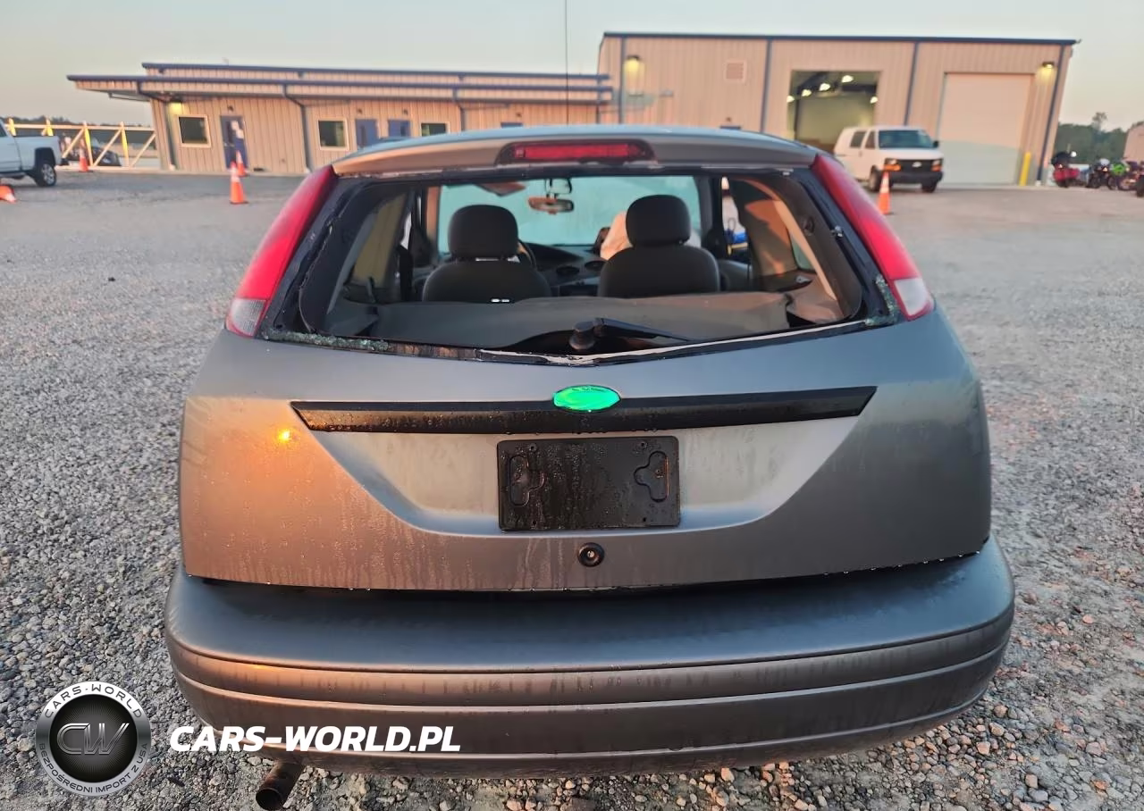2003 Ford Focus Zx3 VIN:3FAFP31313R175576 - 6