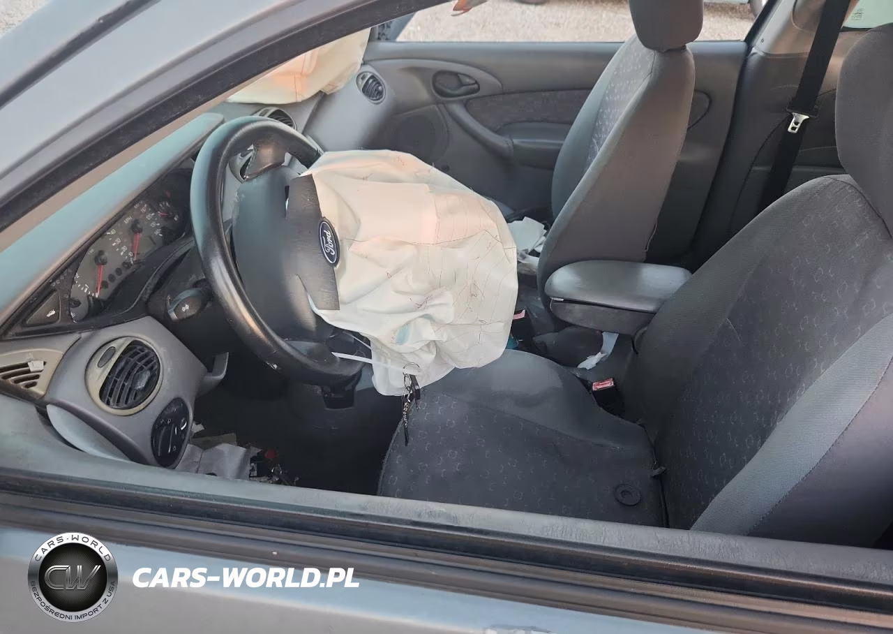 2003 Ford Focus Zx3 VIN:3FAFP31313R175576 - 7