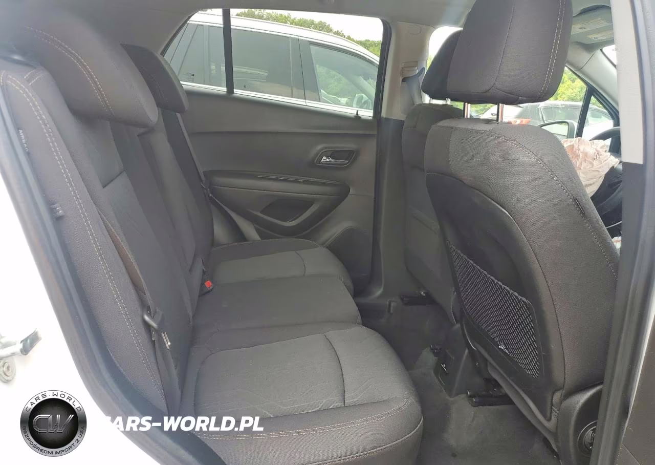 2019 Chevrolet Trax 1Lt VIN:3GNCJLSBXKL395019 - 10