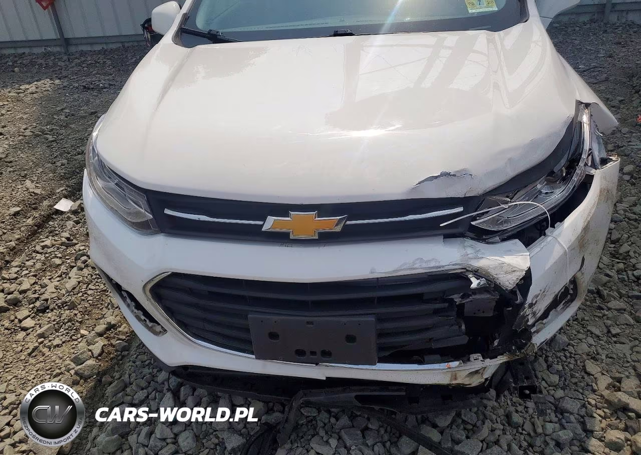2019 Chevrolet Trax 1Lt VIN:3GNCJLSBXKL395019 - 11