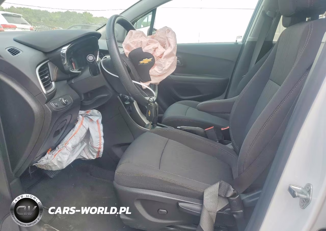 2019 Chevrolet Trax 1Lt VIN:3GNCJLSBXKL395019 - 7