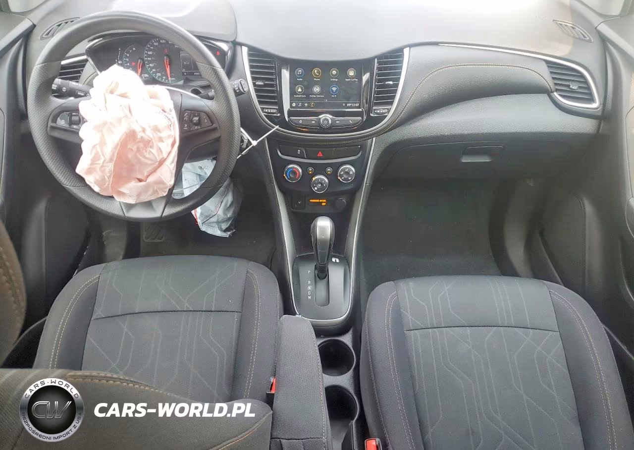 2019 Chevrolet Trax 1Lt VIN:3GNCJLSBXKL395019 - 8