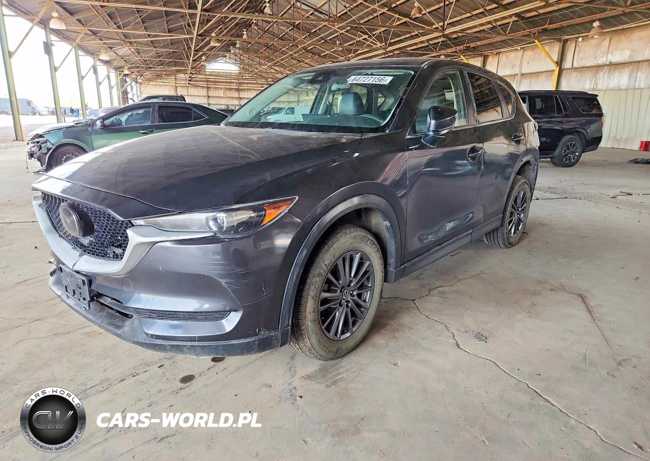 2021 Mazda Cx-5 Touring