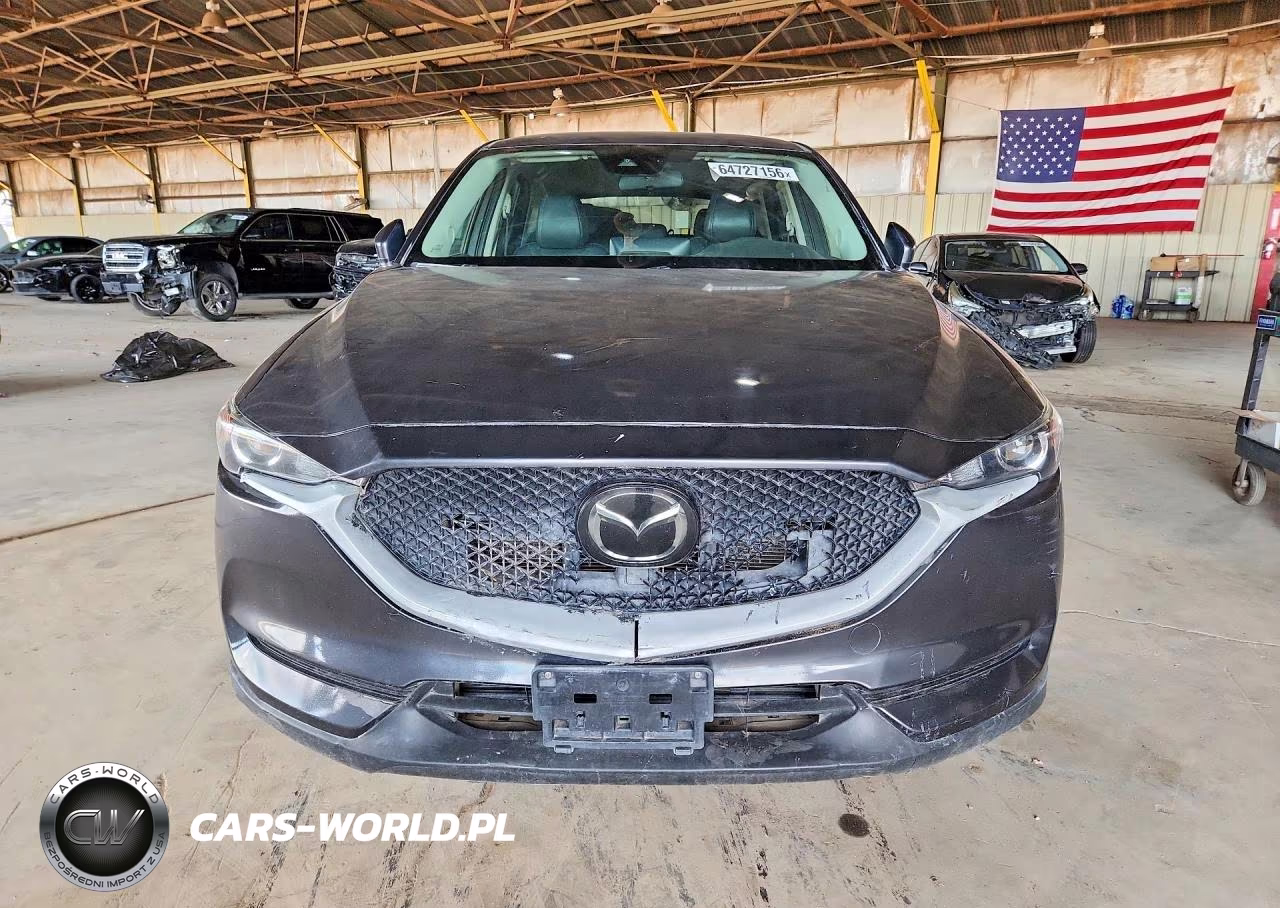 2021 Mazda Cx-5 Touring VIN:JM3KFBCM0M0361579 - 5