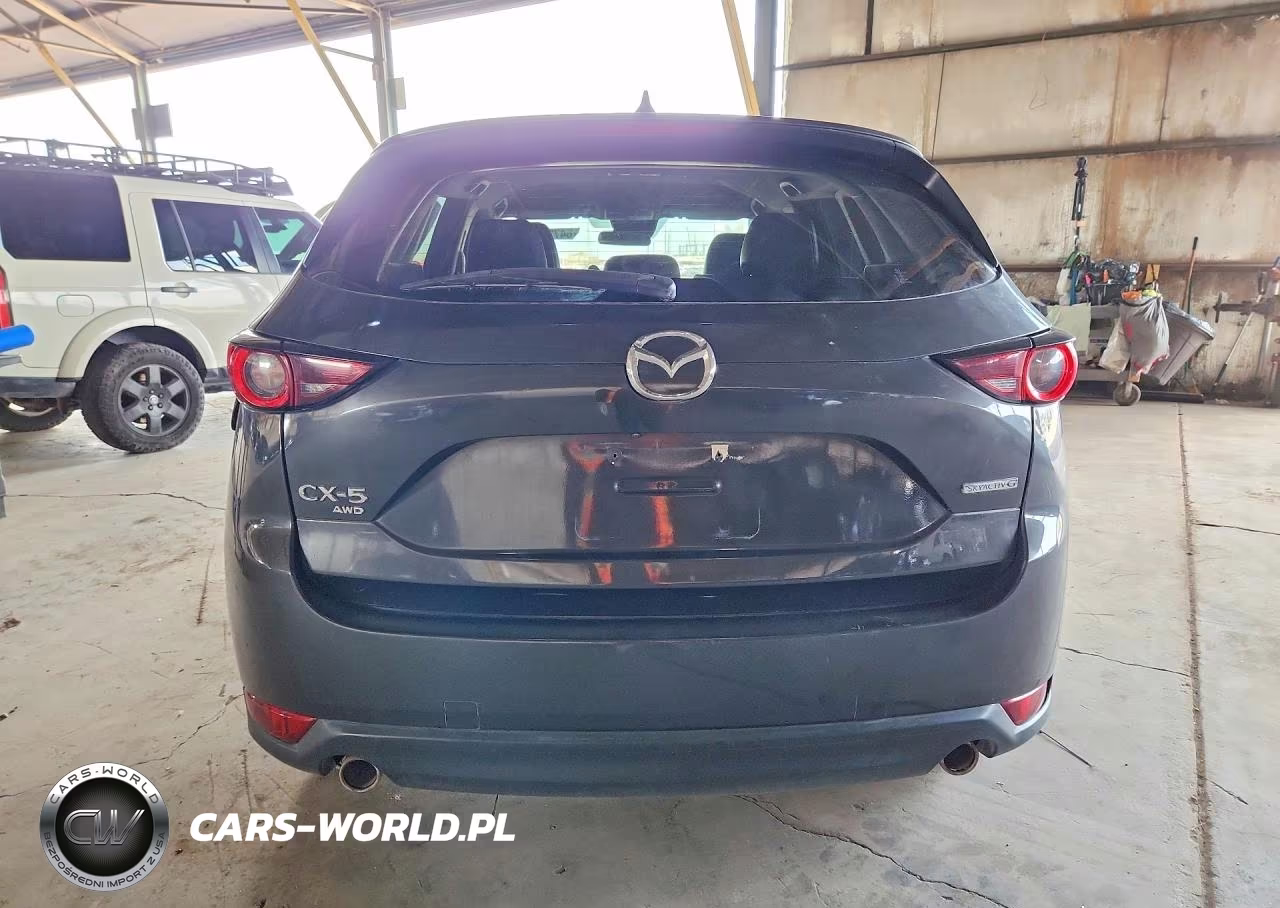 2021 Mazda Cx-5 Touring VIN:JM3KFBCM0M0361579 - 6