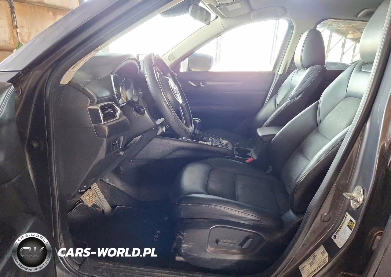 2021 Mazda Cx-5 Touring VIN:JM3KFBCM0M0361579 - 7
