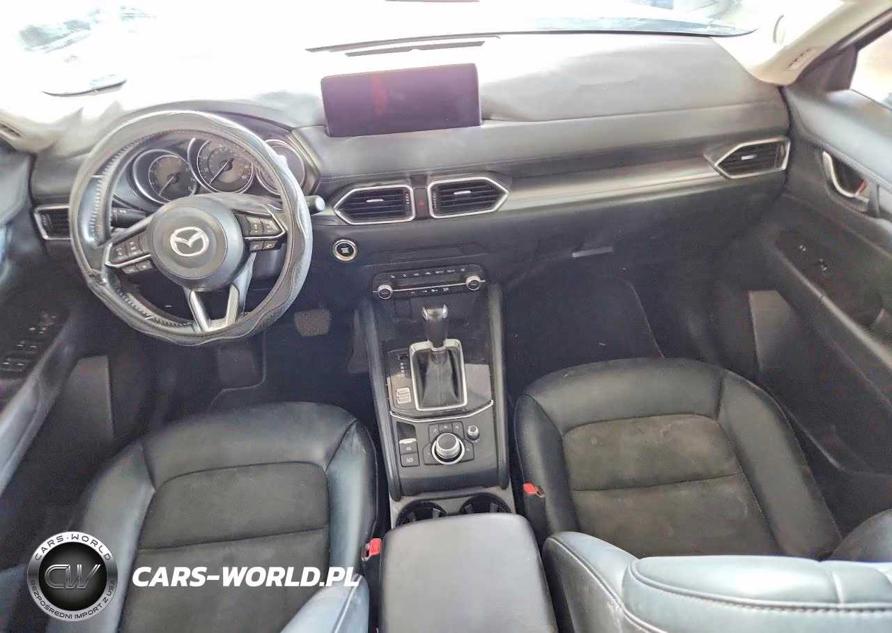 2021 Mazda Cx-5 Touring VIN:JM3KFBCM0M0361579 - 8
