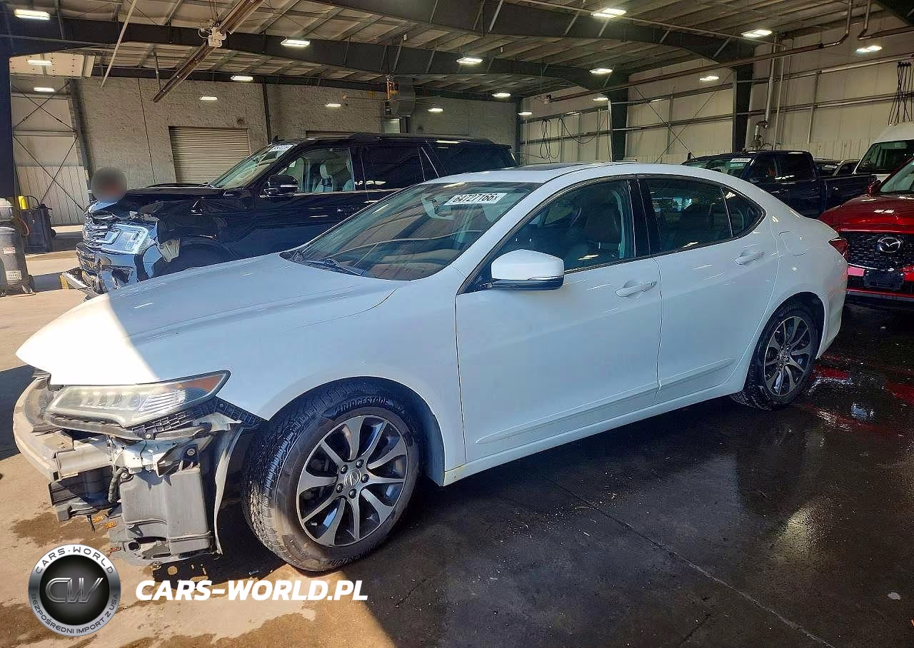 2015 Acura Tlx