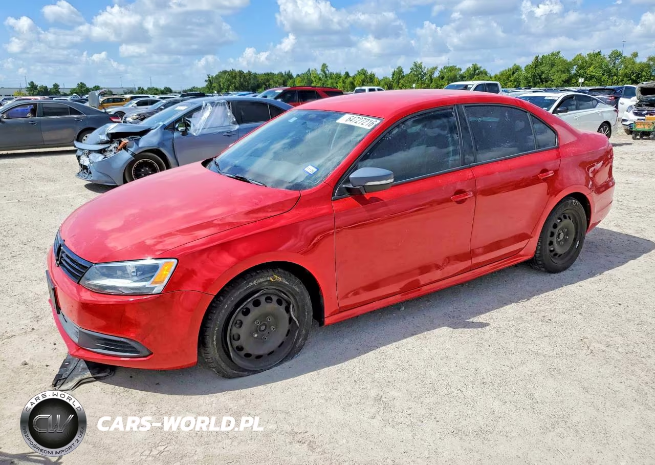 2014 Volkswagen Jetta Se