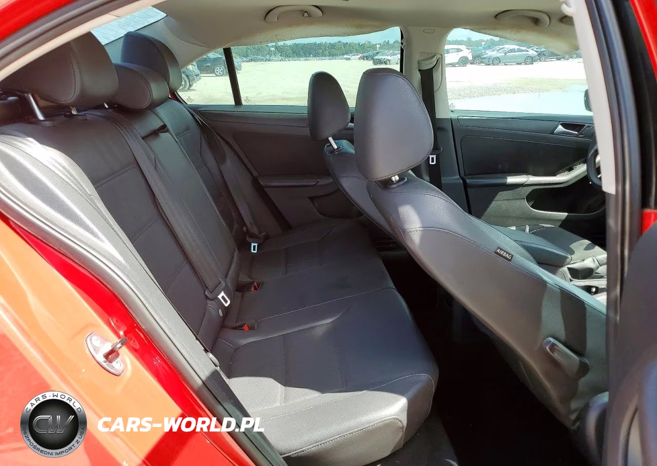 2014 Volkswagen Jetta Se VIN:3VWD07AJ3EM225094 - 10