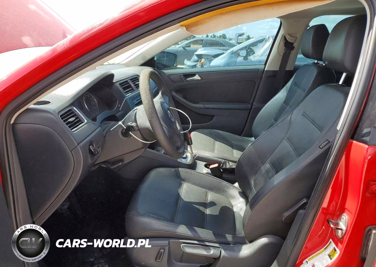 2014 Volkswagen Jetta Se VIN:3VWD07AJ3EM225094 - 7