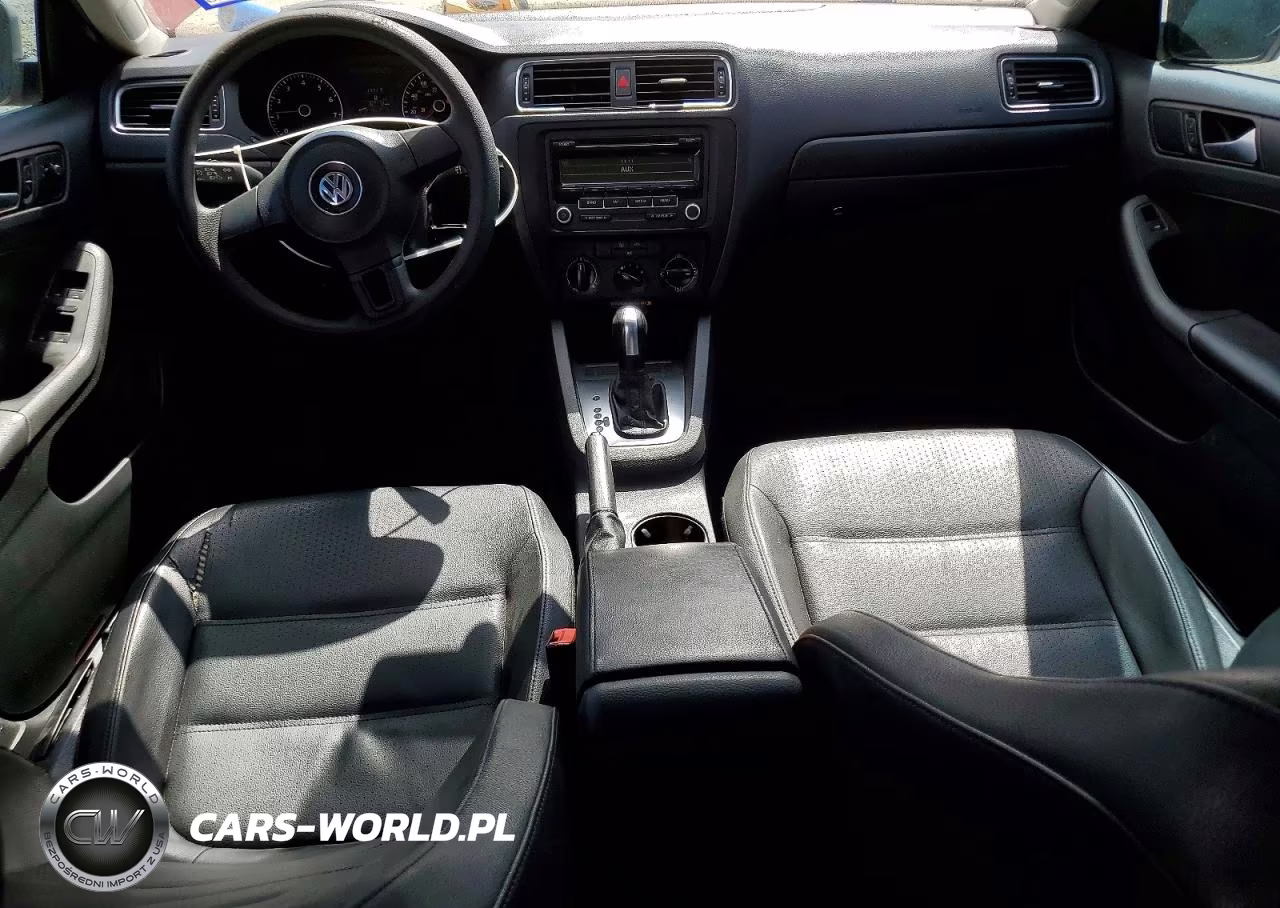 2014 Volkswagen Jetta Se VIN:3VWD07AJ3EM225094 - 8