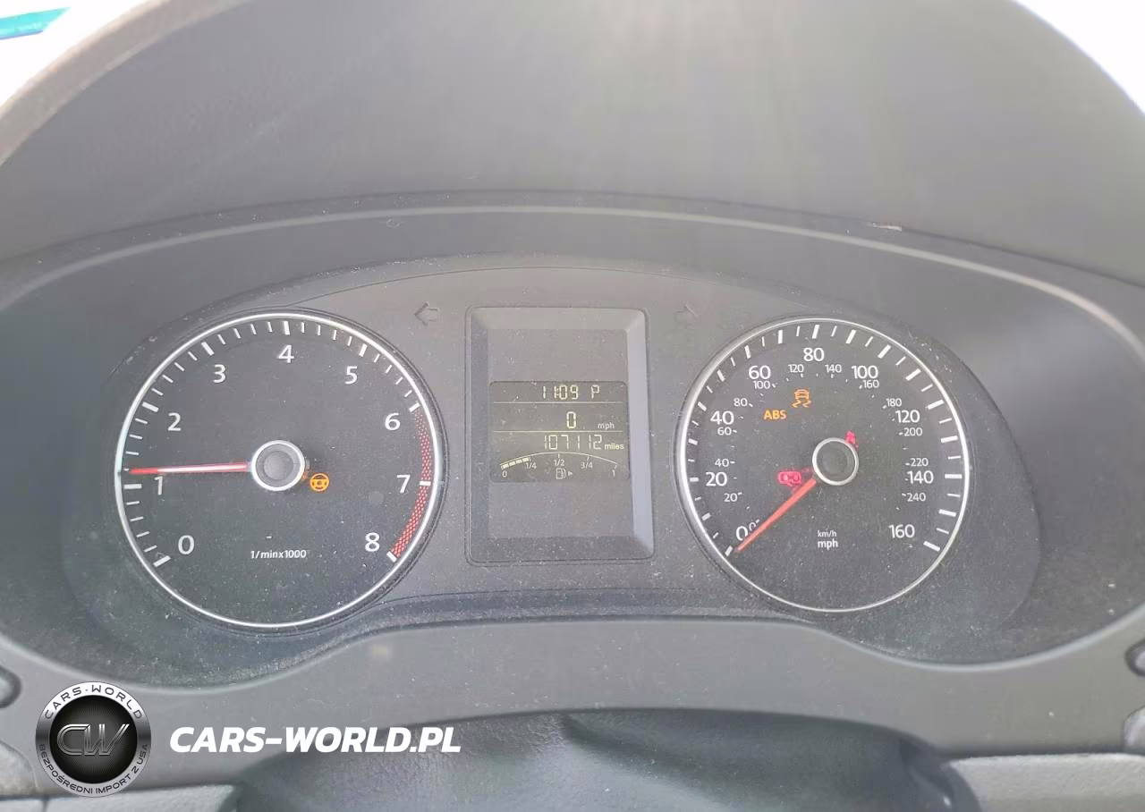 2014 Volkswagen Jetta Se VIN:3VWD07AJ3EM225094 - 9