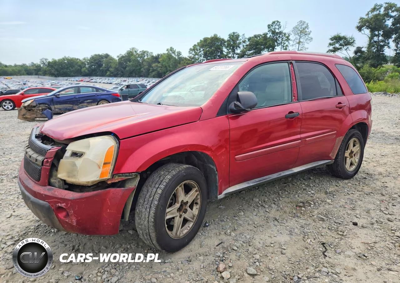 2005 Chevrolet Equinox Lt