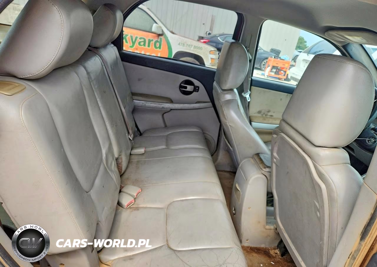 2005 Chevrolet Equinox Lt VIN:2CNDL63F956080629 - 11