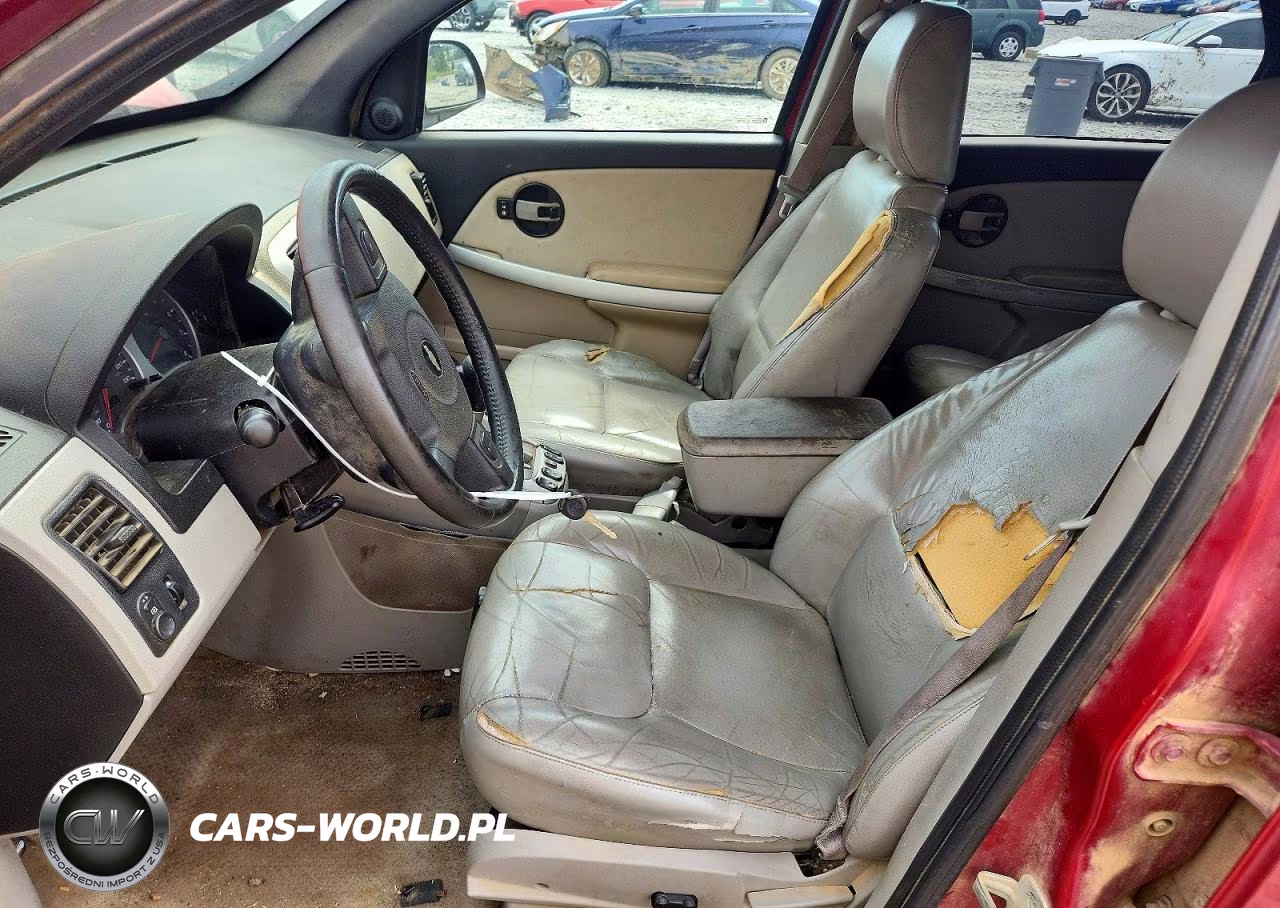 2005 Chevrolet Equinox Lt VIN:2CNDL63F956080629 - 7