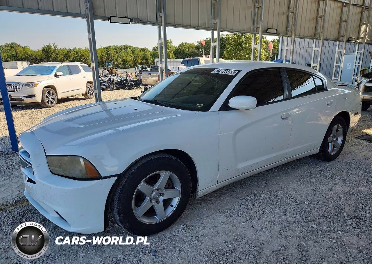 2011 Dodge Charger
