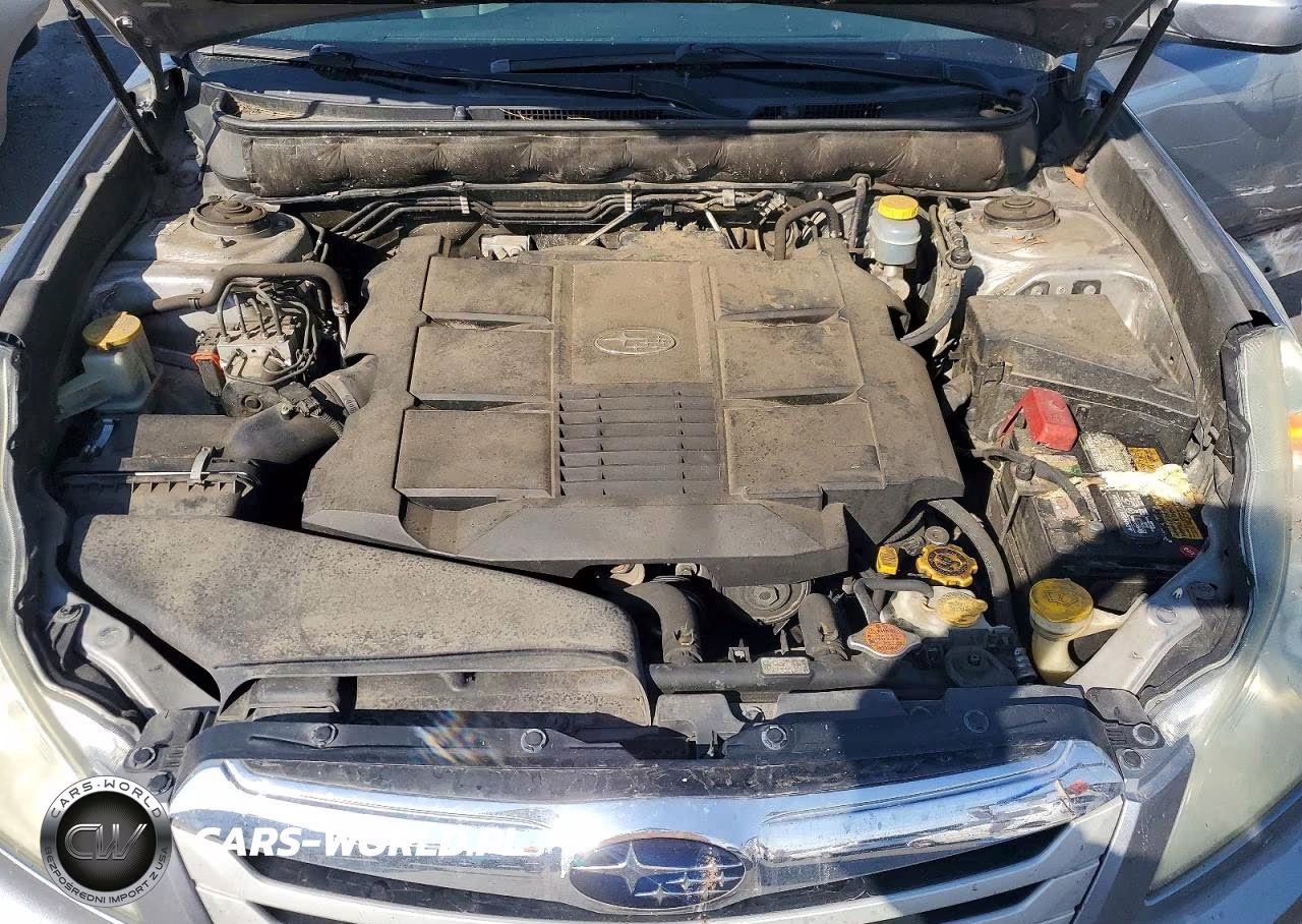 2011 Subaru Outback 3.6R Limited VIN:4S4BRDKC3B2364803 - 12