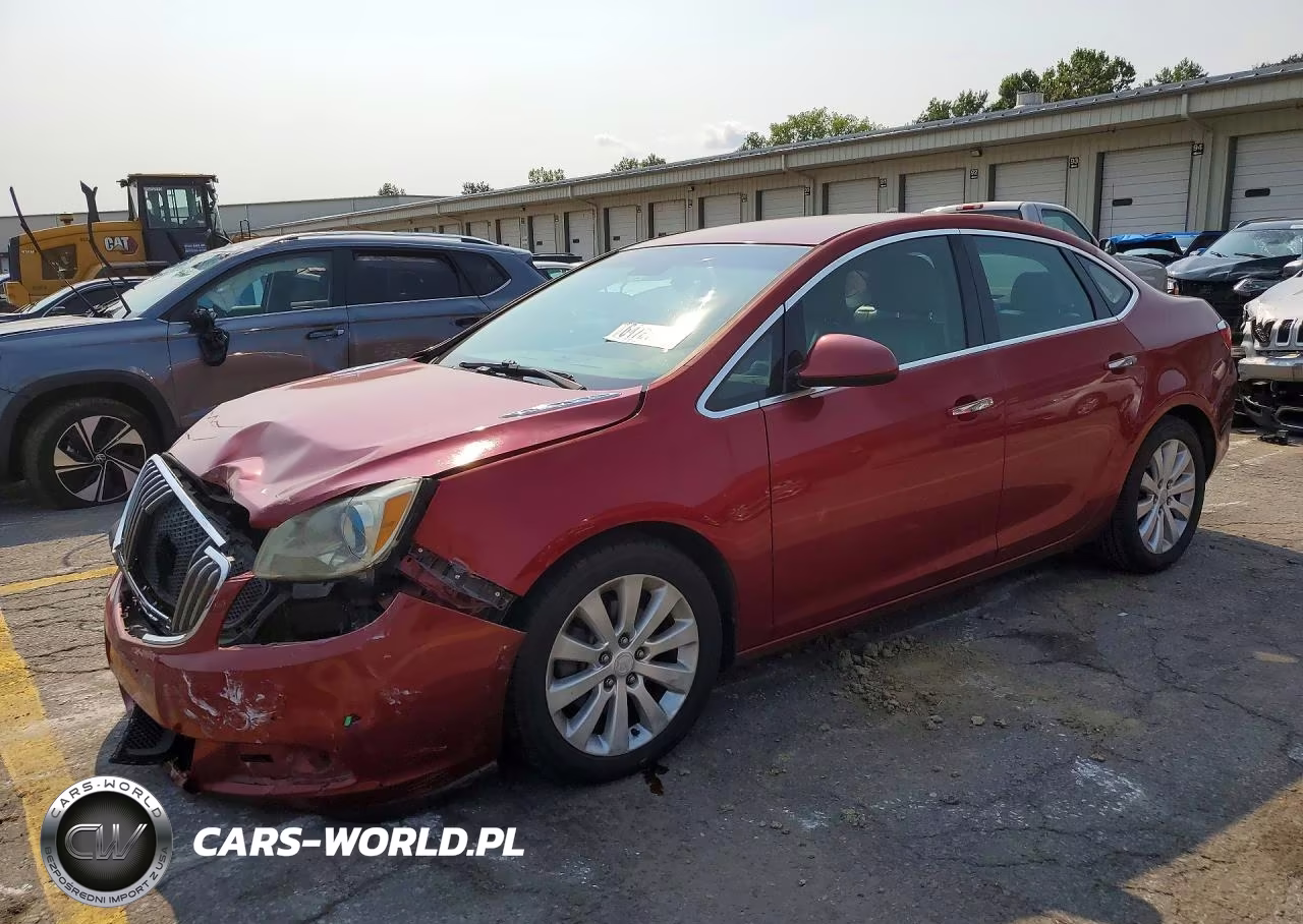 2012 Buick Verano