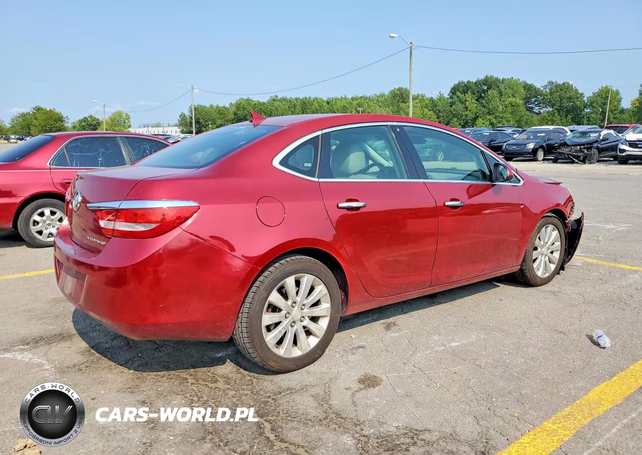 2012 Buick Verano VIN:1G4PP5SKXC4149918 - 3