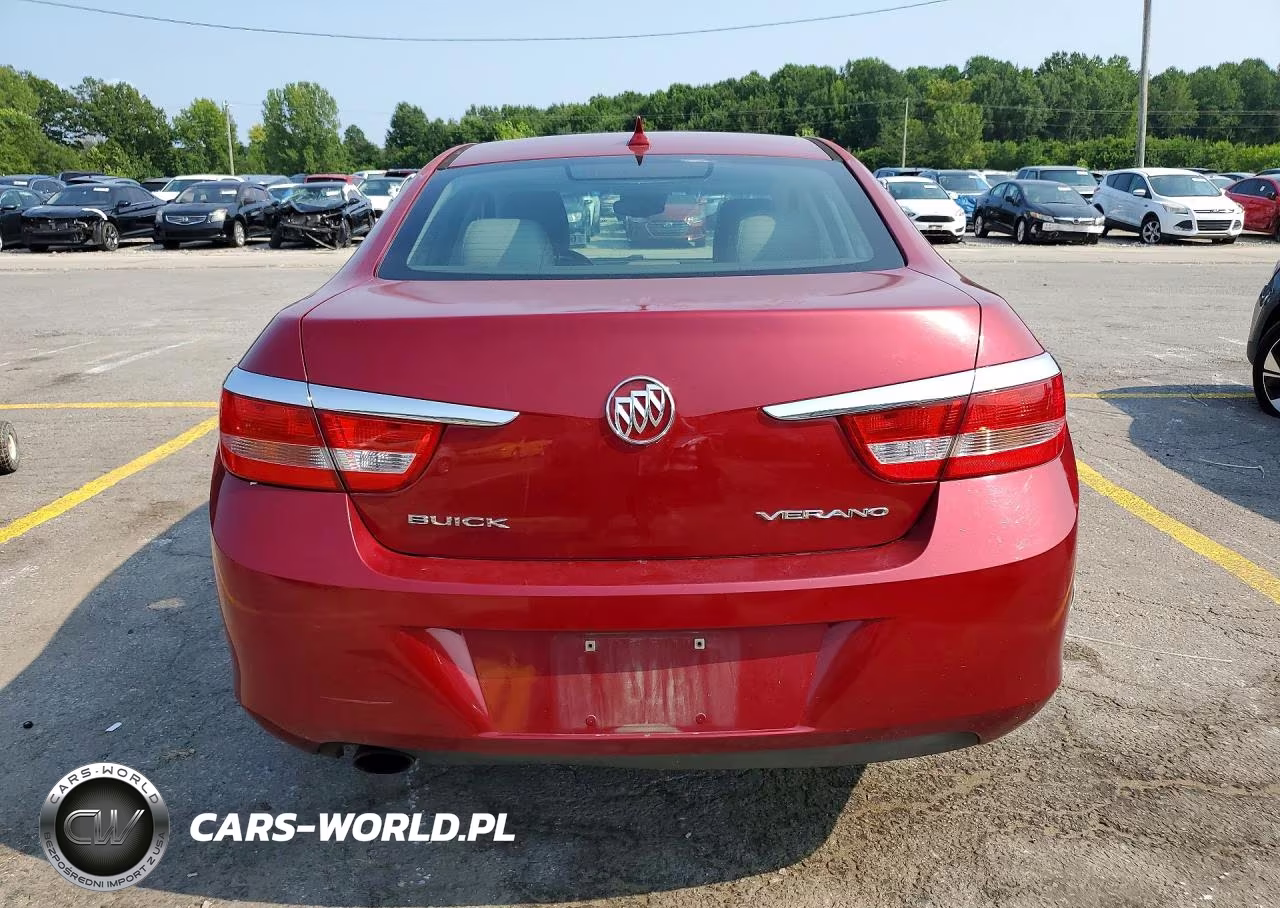 2012 Buick Verano VIN:1G4PP5SKXC4149918 - 6