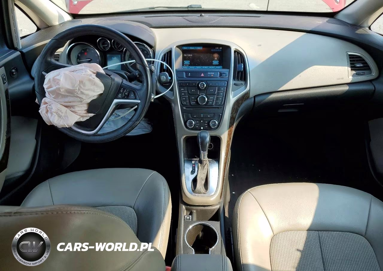 2012 Buick Verano VIN:1G4PP5SKXC4149918 - 8