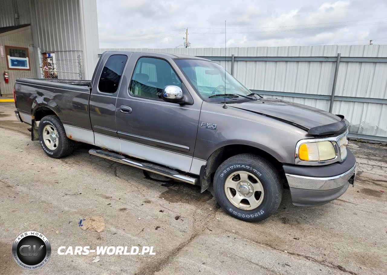 2002 Ford F150 VIN:2FTRX17202CA15562 - 4