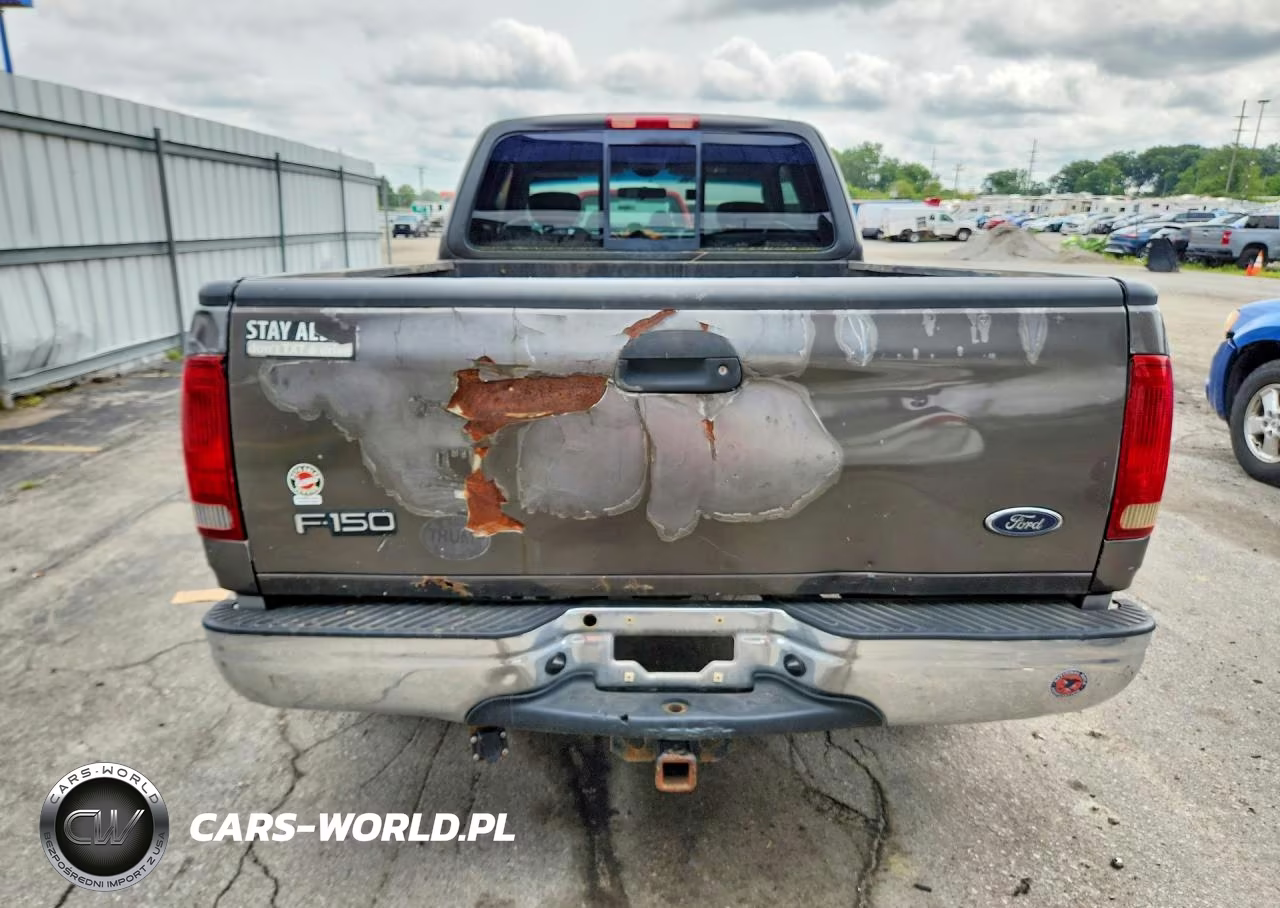 2002 Ford F150 VIN:2FTRX17202CA15562 - 6