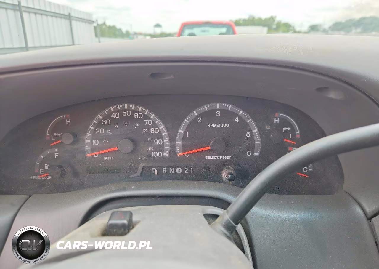 2002 Ford F150 VIN:2FTRX17202CA15562 - 9