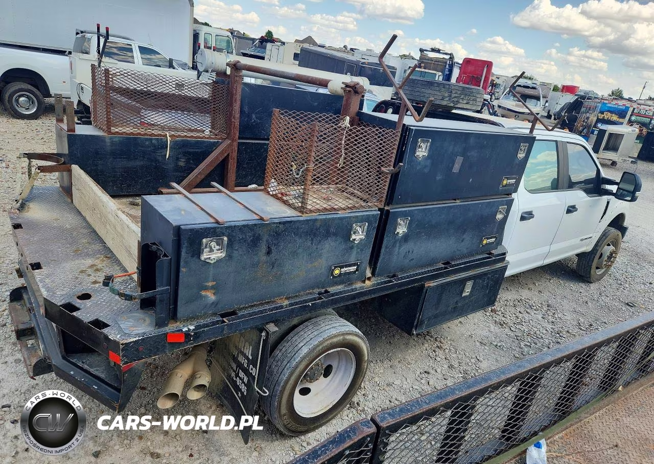 2017 Ford F450 Super Duty VIN:1FD0W4GT0HEB81360 - 3