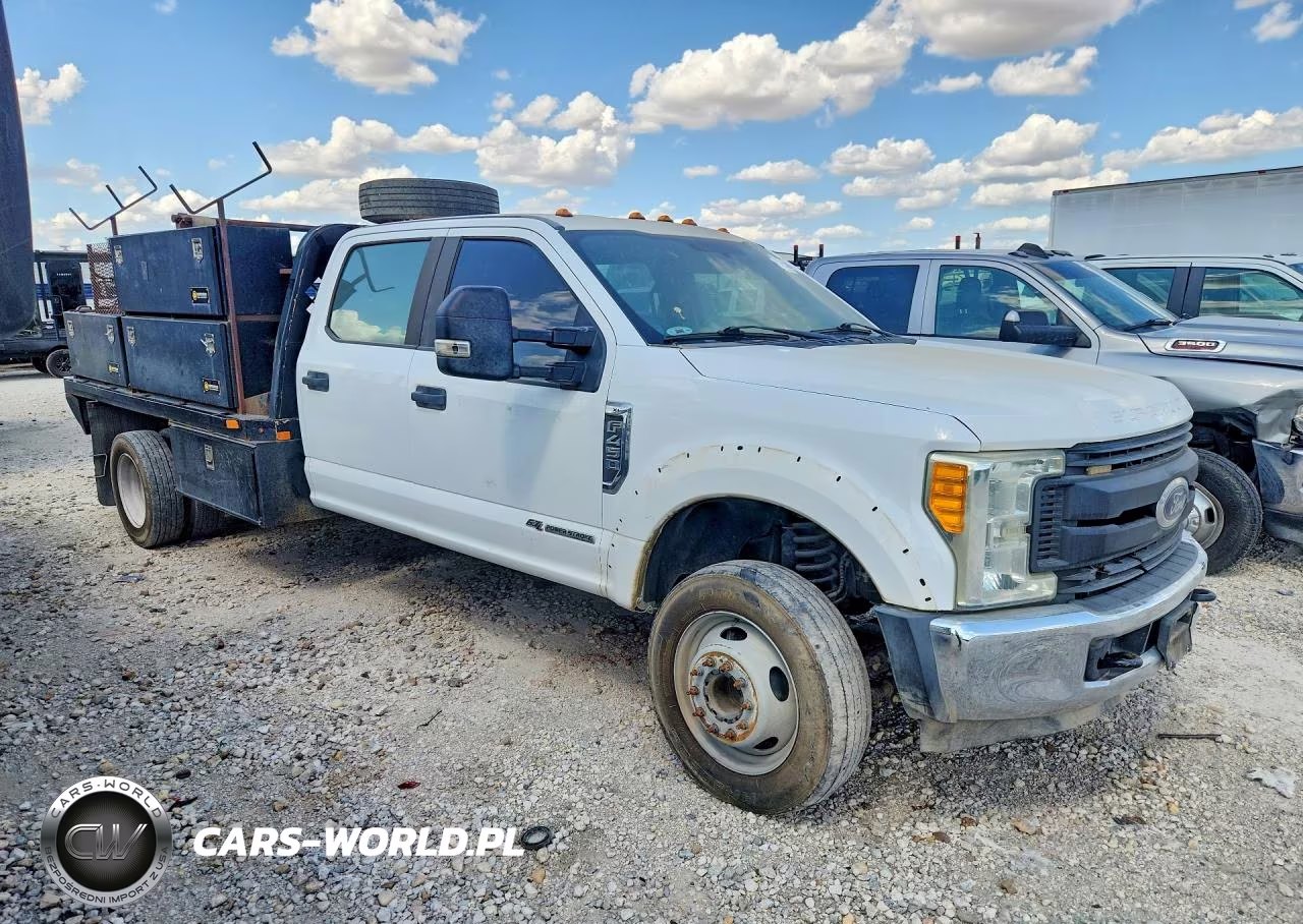 2017 Ford F450 Super Duty VIN:1FD0W4GT0HEB81360 - 4