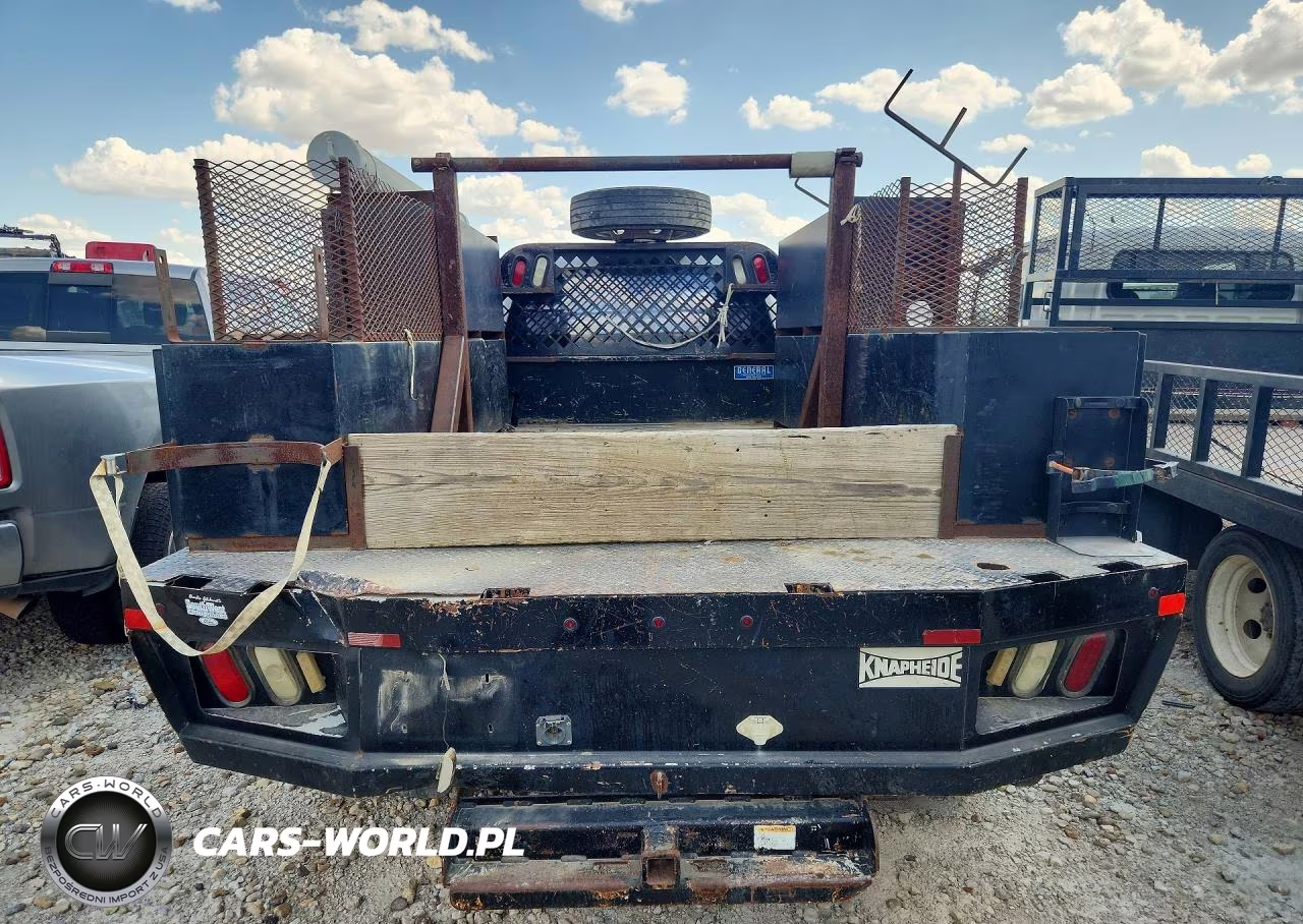 2017 Ford F450 Super Duty VIN:1FD0W4GT0HEB81360 - 6